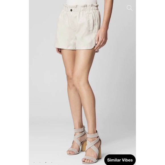 BLANKNYC To Be Continued Shorts Paperbag Waist Size 27 NWT Sealed Packaging - Picture 2 of 6